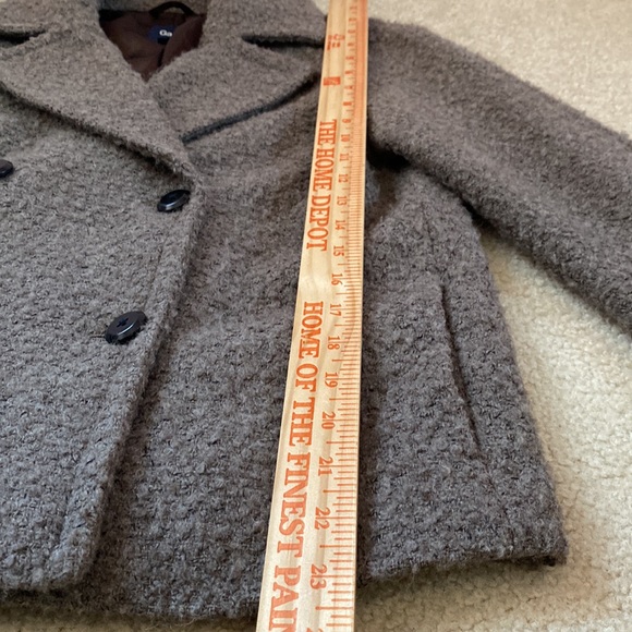 Timeless Pea jacket GAP - Picture 2 of 9